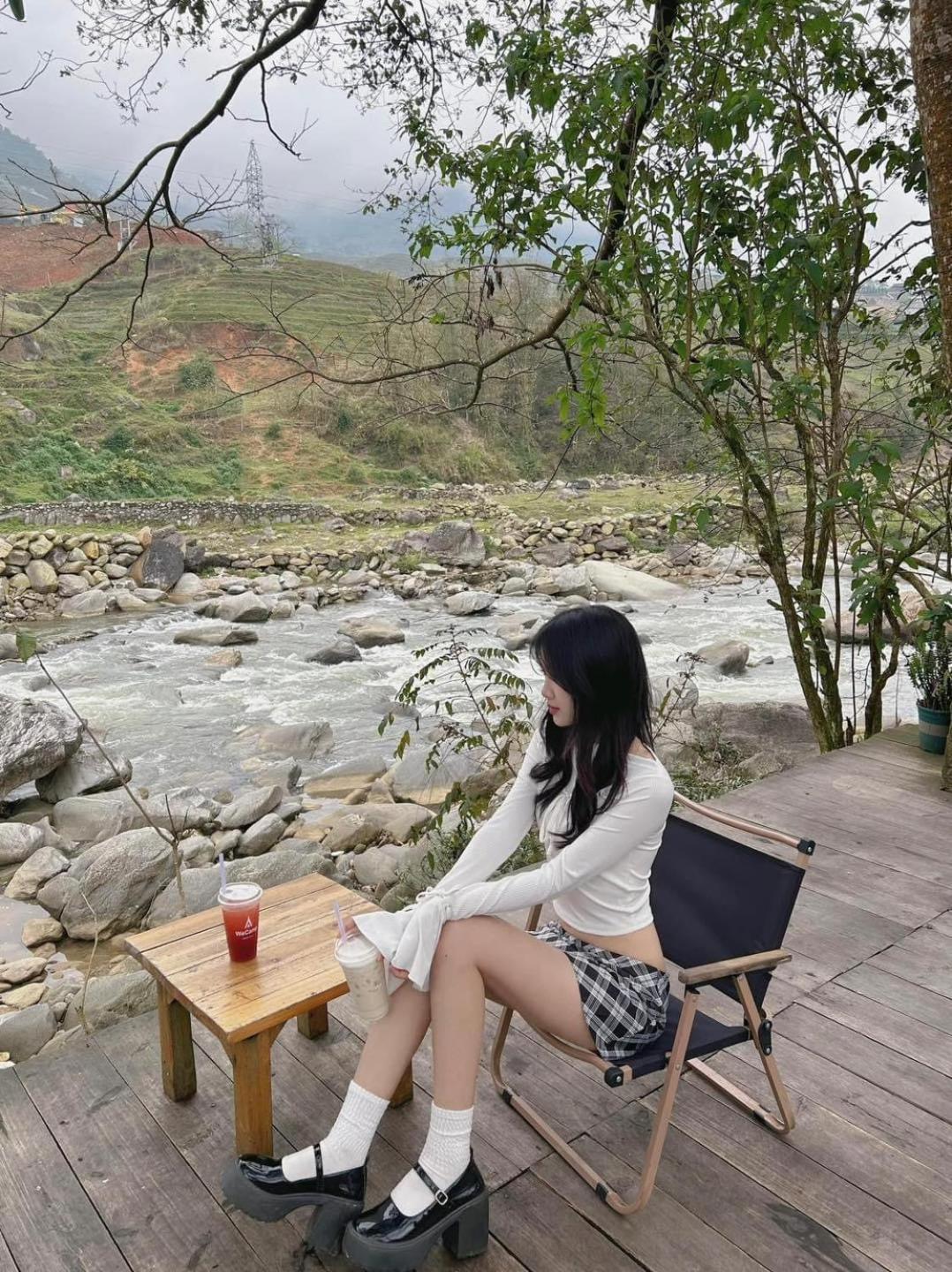 Boutique En Hotel Sapa Exterior foto